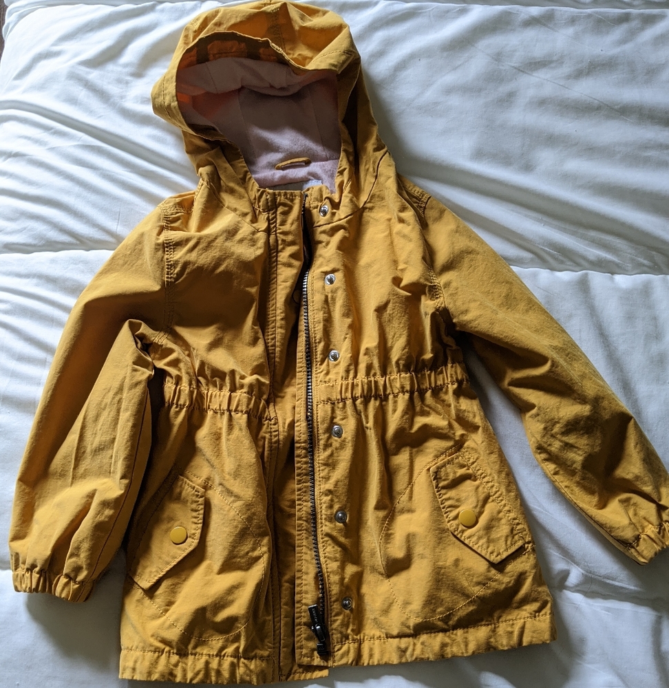 Girl's Anorak Jacket
